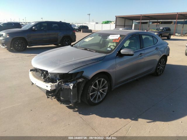 Photo 1 VIN: 19UUB2F50FA003933 - ACURA TLX 