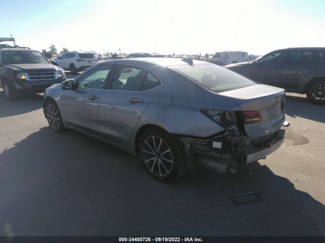 Photo 2 VIN: 19UUB2F50FA003933 - ACURA TLX 