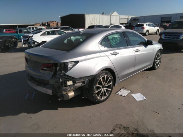 Photo 3 VIN: 19UUB2F50FA003933 - ACURA TLX 