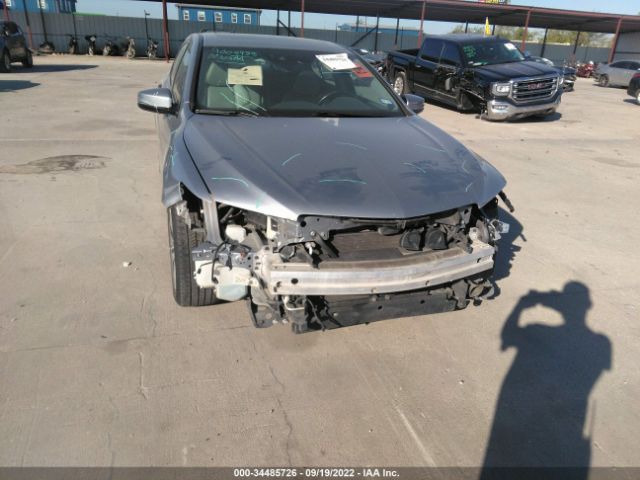 Photo 5 VIN: 19UUB2F50FA003933 - ACURA TLX 