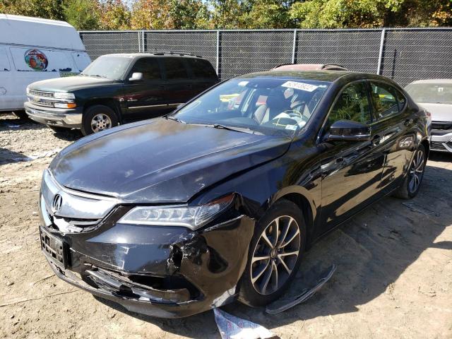 Photo 1 VIN: 19UUB2F50FA007996 - ACURA TLX TECH 