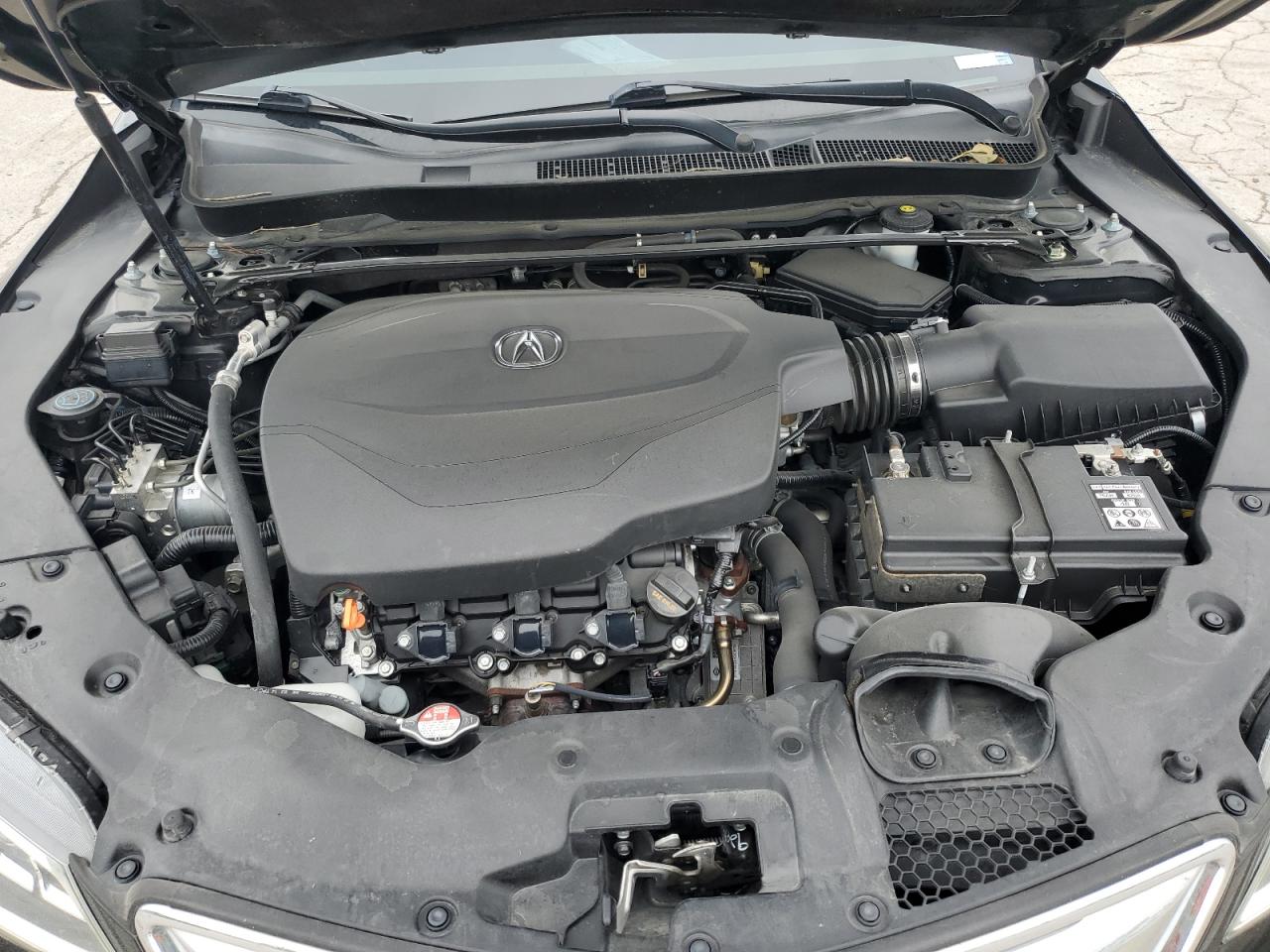 Photo 10 VIN: 19UUB2F50FA008064 - ACURA TLX 