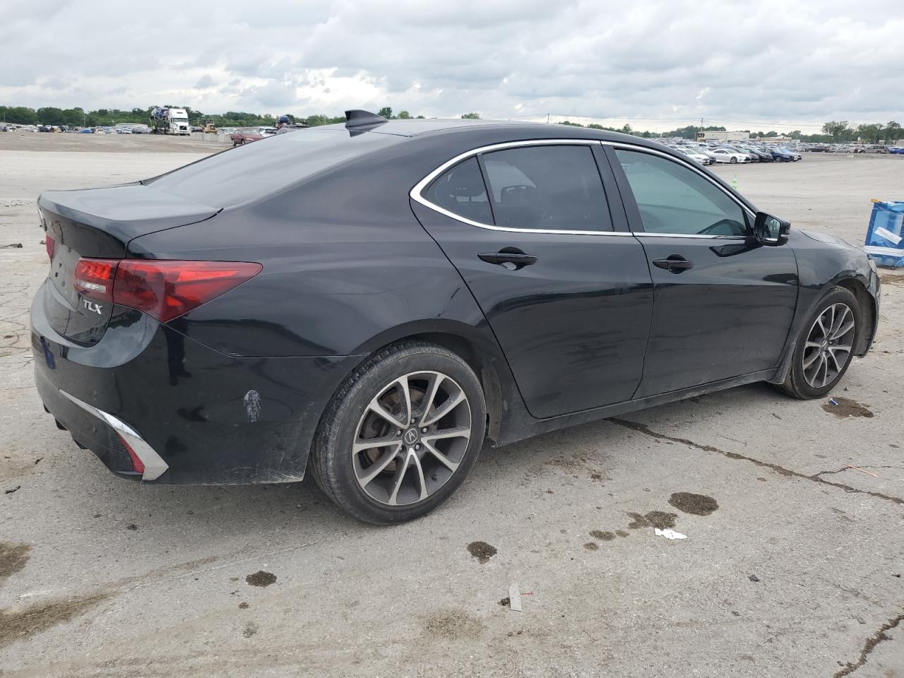 Photo 2 VIN: 19UUB2F50FA008064 - ACURA TLX 