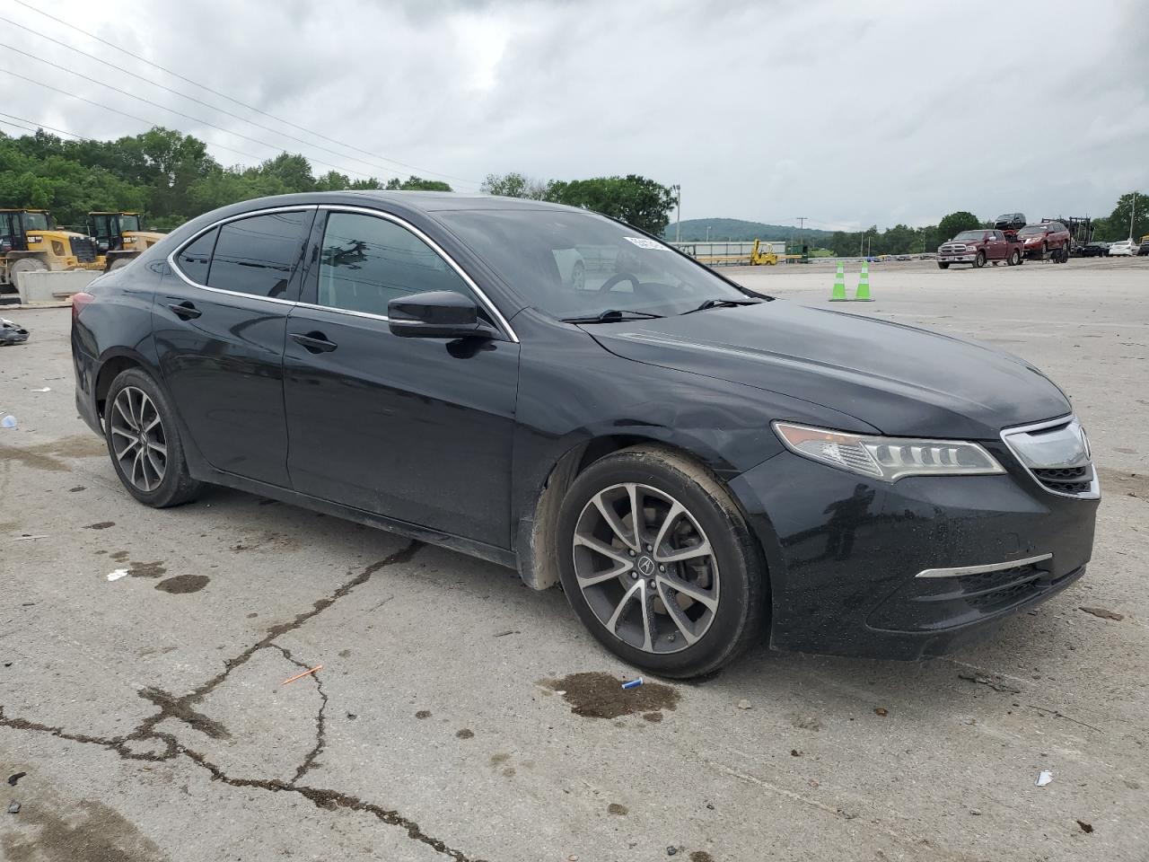 Photo 3 VIN: 19UUB2F50FA008064 - ACURA TLX 