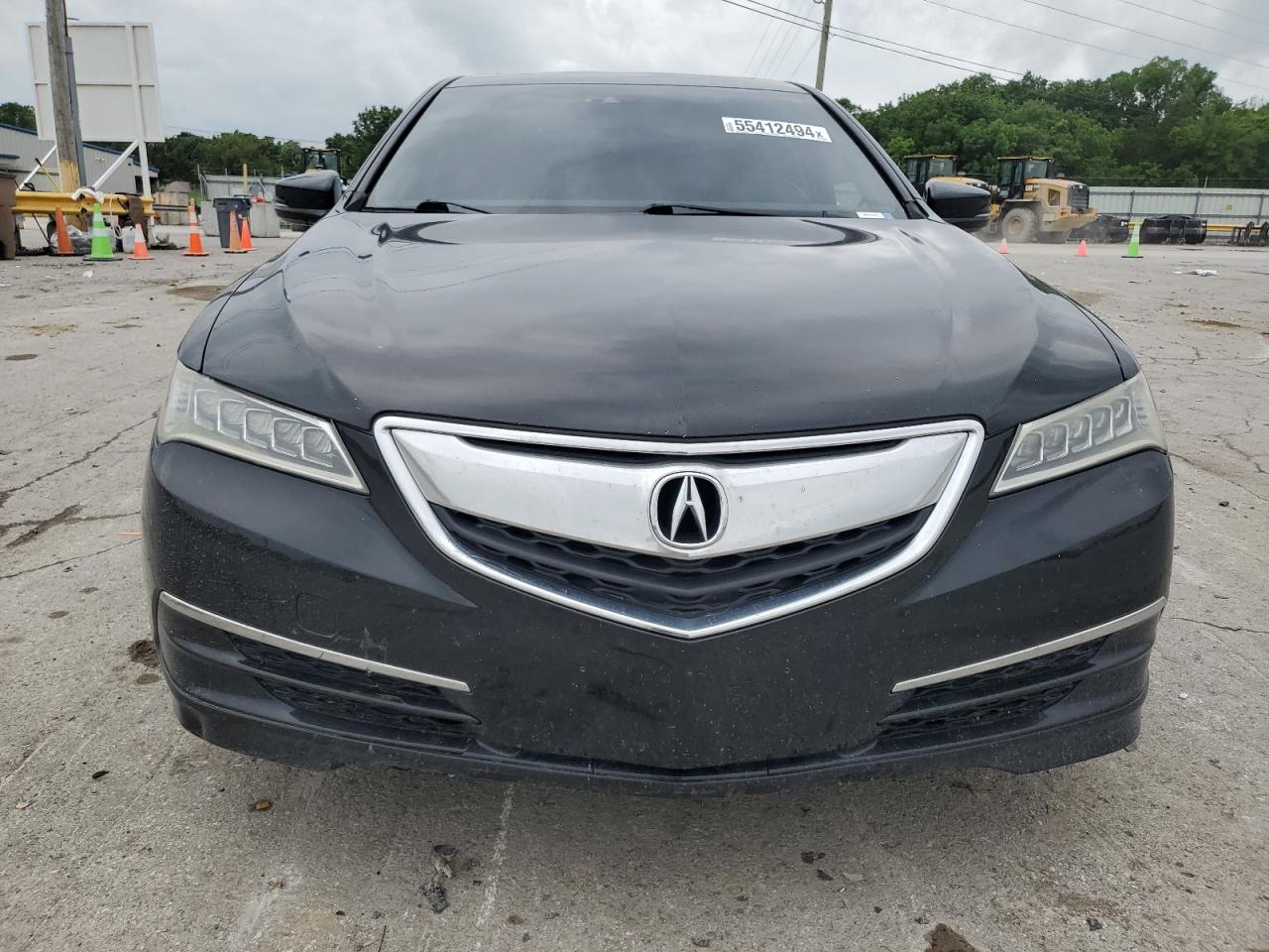 Photo 4 VIN: 19UUB2F50FA008064 - ACURA TLX 