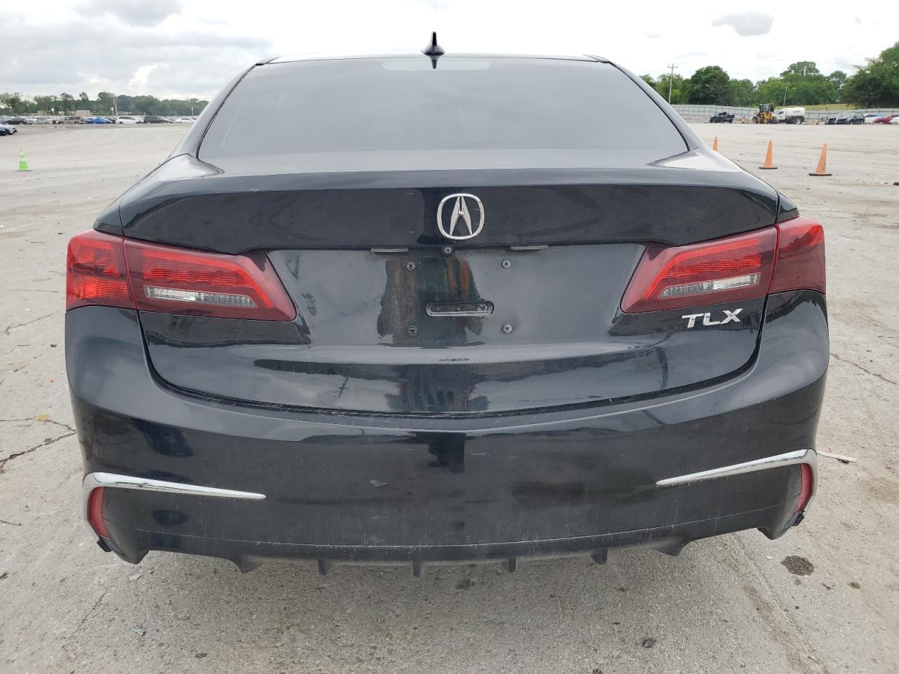 Photo 5 VIN: 19UUB2F50FA008064 - ACURA TLX 