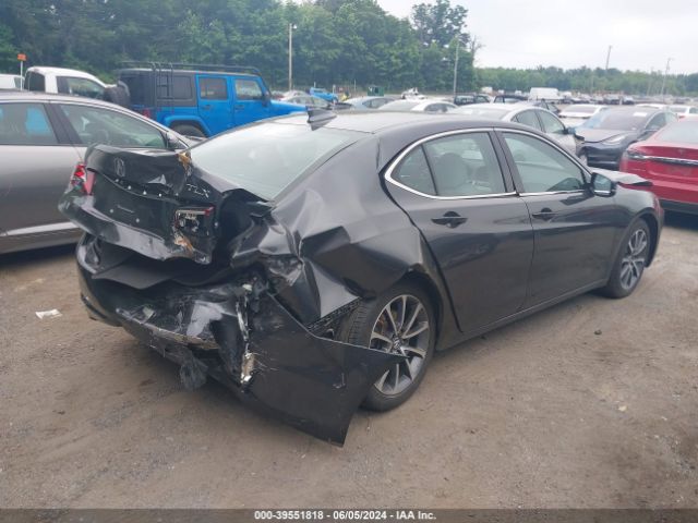 Photo 3 VIN: 19UUB2F50FA011188 - ACURA TLX 