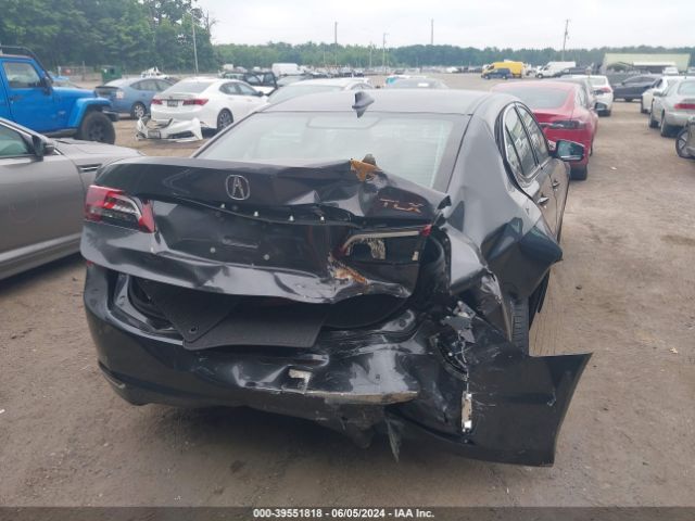 Photo 5 VIN: 19UUB2F50FA011188 - ACURA TLX 