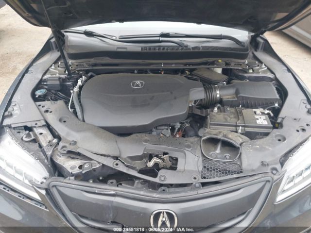 Photo 9 VIN: 19UUB2F50FA011188 - ACURA TLX 