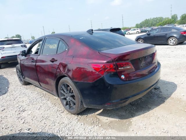 Photo 2 VIN: 19UUB2F50FA013006 - ACURA TLX 