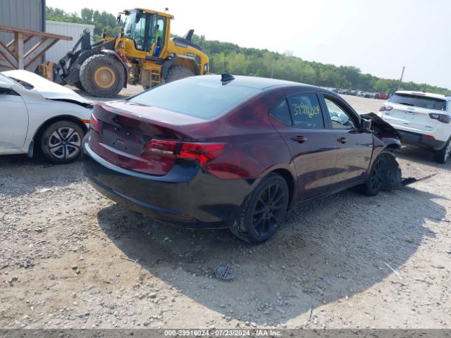 Photo 3 VIN: 19UUB2F50FA013006 - ACURA TLX 