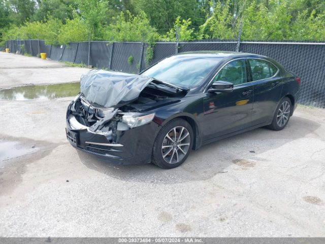 Photo 1 VIN: 19UUB2F50FA015919 - ACURA TLX 