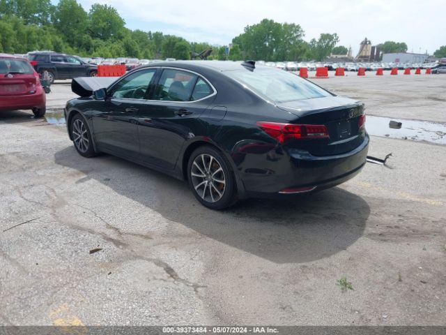 Photo 2 VIN: 19UUB2F50FA015919 - ACURA TLX 