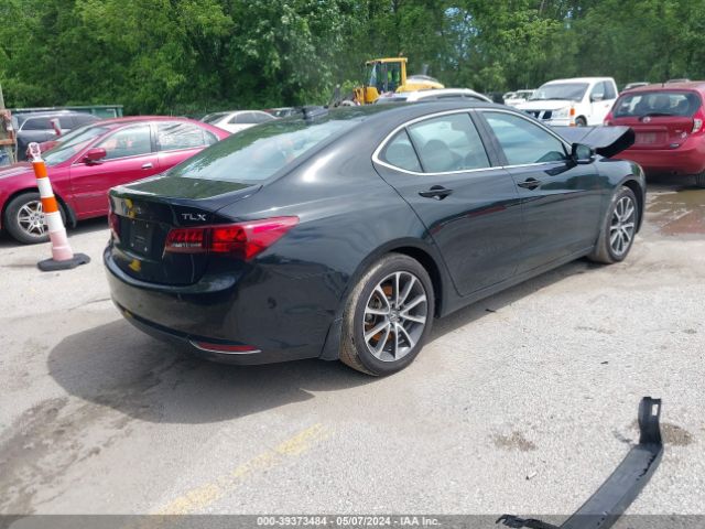 Photo 3 VIN: 19UUB2F50FA015919 - ACURA TLX 