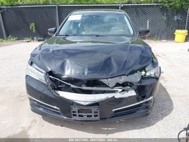 Photo 5 VIN: 19UUB2F50FA015919 - ACURA TLX 