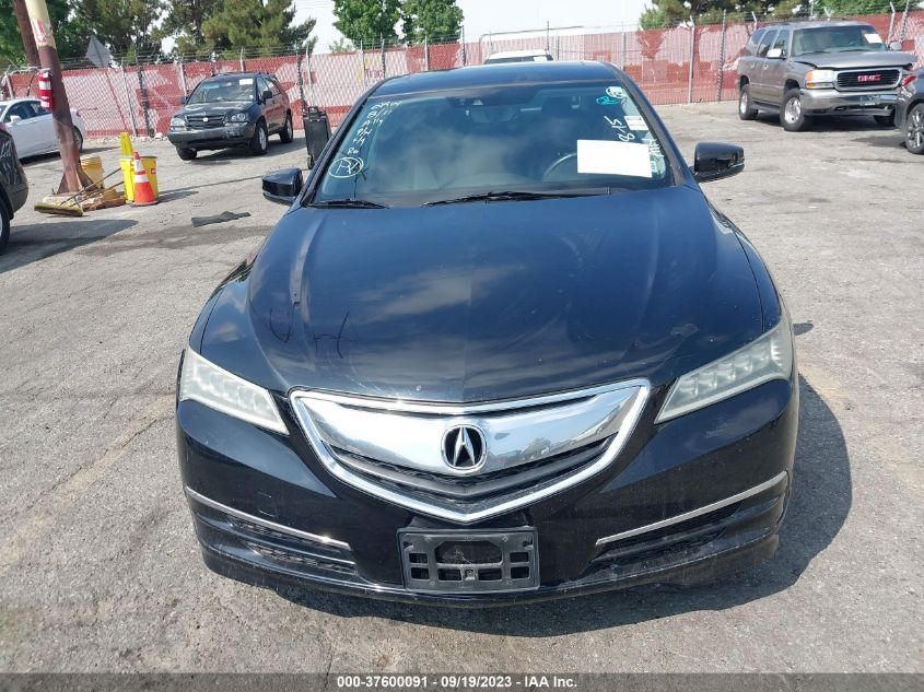 Photo 11 VIN: 19UUB2F50FA019114 - ACURA TLX 