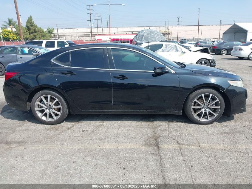 Photo 12 VIN: 19UUB2F50FA019114 - ACURA TLX 