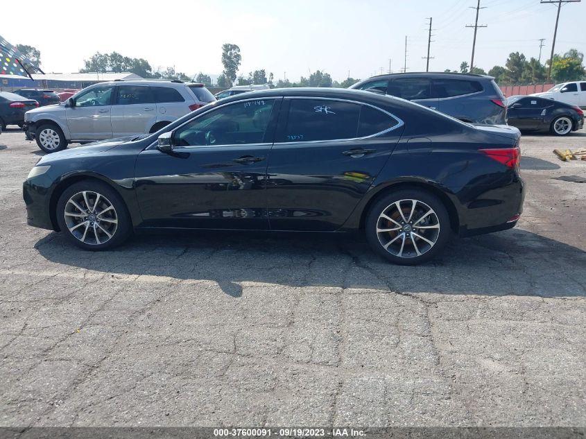 Photo 13 VIN: 19UUB2F50FA019114 - ACURA TLX 