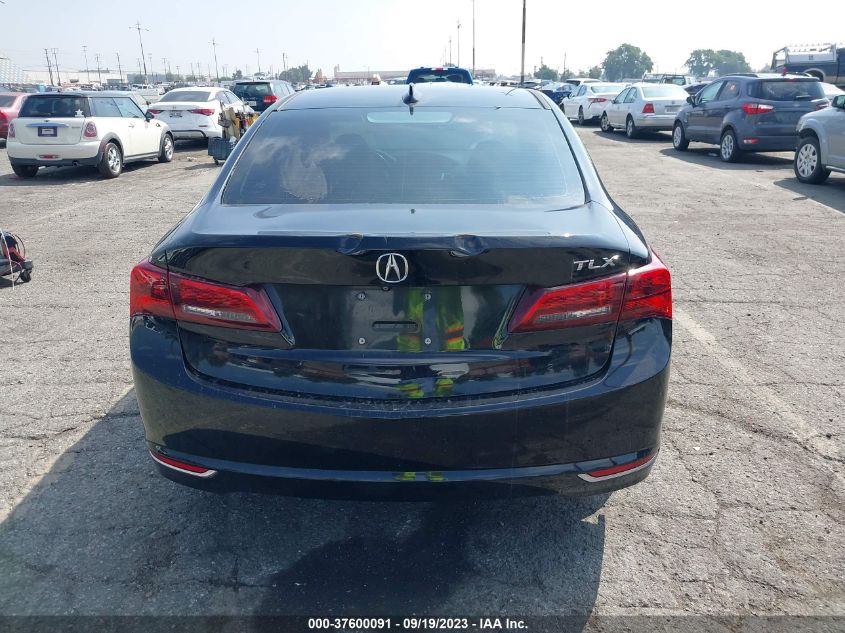 Photo 15 VIN: 19UUB2F50FA019114 - ACURA TLX 