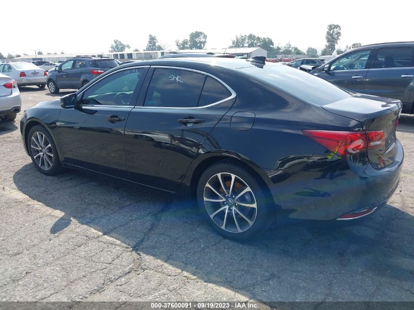 Photo 2 VIN: 19UUB2F50FA019114 - ACURA TLX 