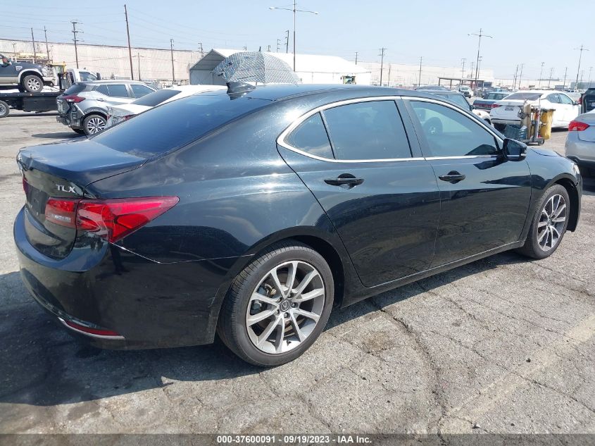 Photo 3 VIN: 19UUB2F50FA019114 - ACURA TLX 