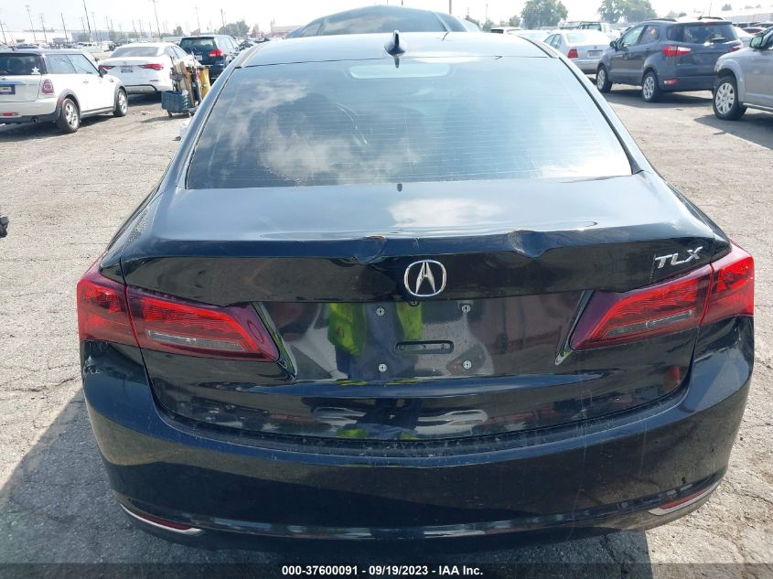 Photo 5 VIN: 19UUB2F50FA019114 - ACURA TLX 