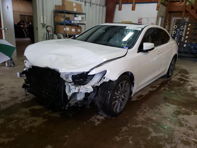 Photo 1 VIN: 19UUB2F50GA000189 - ACURA TLX TECH 