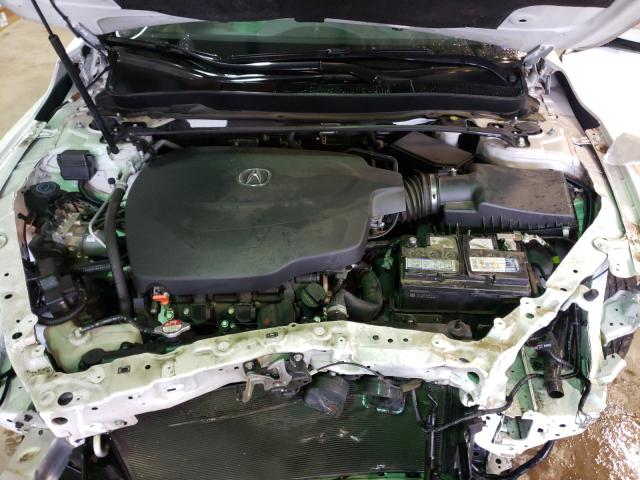 Photo 6 VIN: 19UUB2F50GA000189 - ACURA TLX TECH 