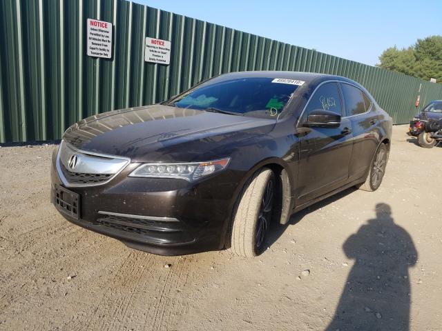 Photo 1 VIN: 19UUB2F50GA000791 - ACURA TLX TECH 