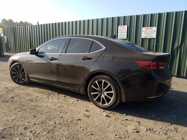 Photo 2 VIN: 19UUB2F50GA000791 - ACURA TLX TECH 