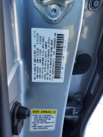 Photo 11 VIN: 19UUB2F50GA002010 - ACURA TLX 