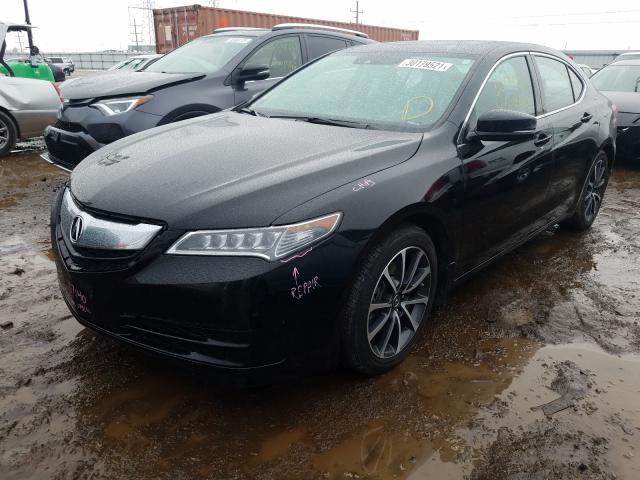 Photo 1 VIN: 19UUB2F50GA002881 - ACURA TLX TECH 