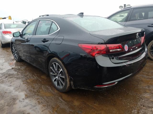 Photo 2 VIN: 19UUB2F50GA002881 - ACURA TLX TECH 