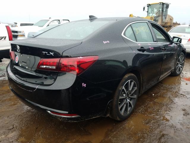 Photo 3 VIN: 19UUB2F50GA002881 - ACURA TLX TECH 