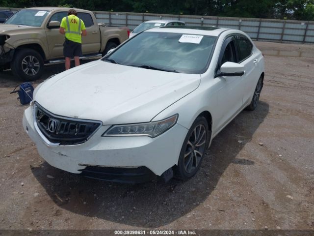 Photo 1 VIN: 19UUB2F50GA003965 - ACURA TLX 