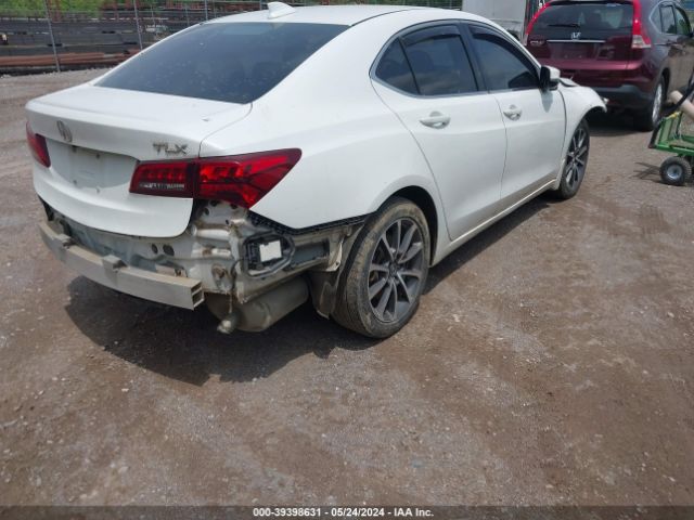 Photo 3 VIN: 19UUB2F50GA003965 - ACURA TLX 