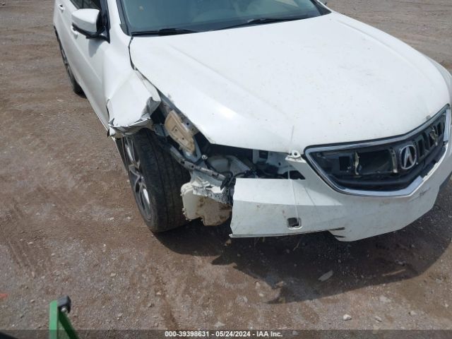 Photo 5 VIN: 19UUB2F50GA003965 - ACURA TLX 