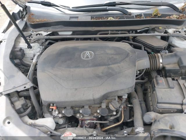 Photo 9 VIN: 19UUB2F50GA003965 - ACURA TLX 