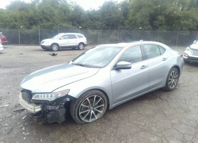 Photo 1 VIN: 19UUB2F50GA007109 - ACURA TLX 