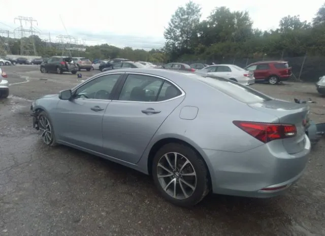 Photo 2 VIN: 19UUB2F50GA007109 - ACURA TLX 