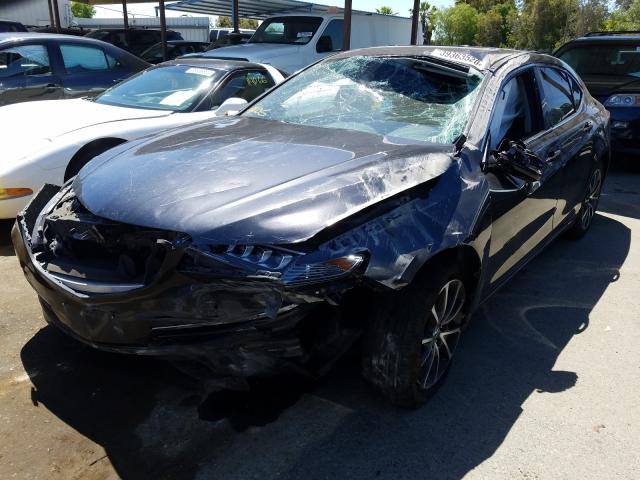 Photo 1 VIN: 19UUB2F50GA012181 - ACURA TLX TECH 