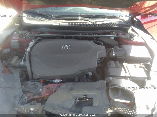 Photo 9 VIN: 19UUB2F50HA000758 - ACURA TLX 