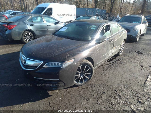 Photo 1 VIN: 19UUB2F50HA003921 - ACURA TLX 