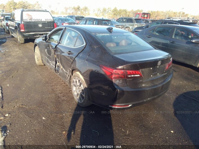 Photo 2 VIN: 19UUB2F50HA003921 - ACURA TLX 