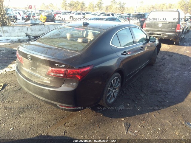 Photo 3 VIN: 19UUB2F50HA003921 - ACURA TLX 