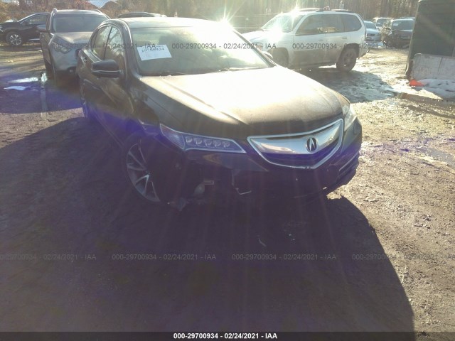 Photo 5 VIN: 19UUB2F50HA003921 - ACURA TLX 