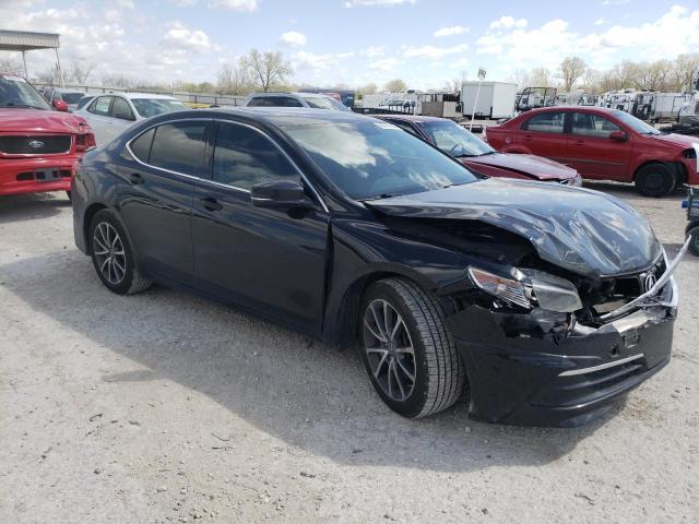 Photo 3 VIN: 19UUB2F50HA003966 - ACURA TLX 