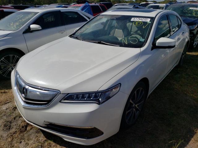 Photo 1 VIN: 19UUB2F50HA005118 - ACURA TLX TECH 