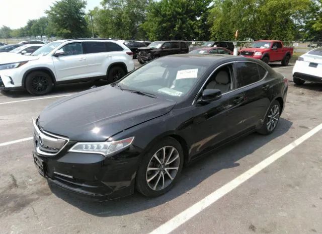 Photo 1 VIN: 19UUB2F50HA006950 - ACURA TLX 