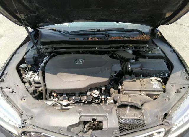 Photo 9 VIN: 19UUB2F50HA006950 - ACURA TLX 